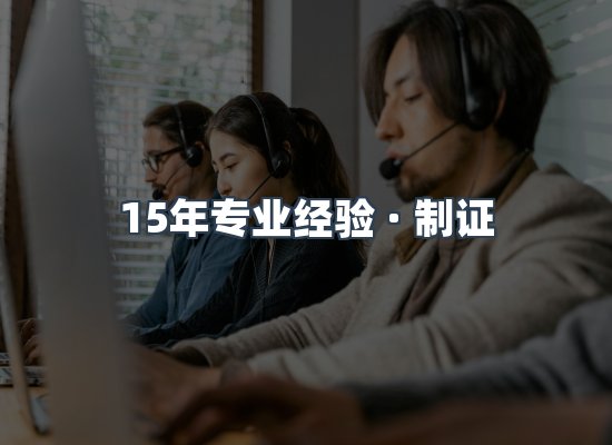 证件页面制证展示